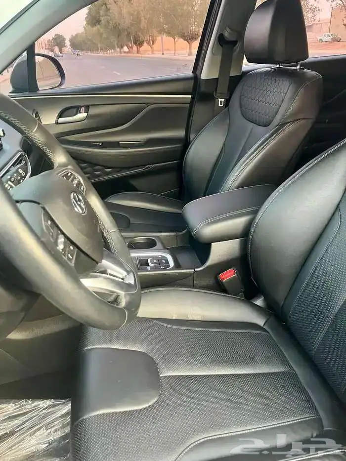 هيونداي سنتافي 2020 فل كامل ( ديزل ) 9