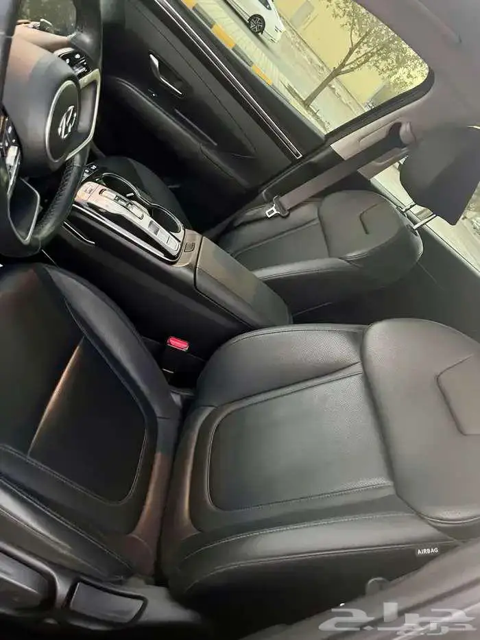 هيونداي توسان 2021 فل كامل ( ديزل ) 8