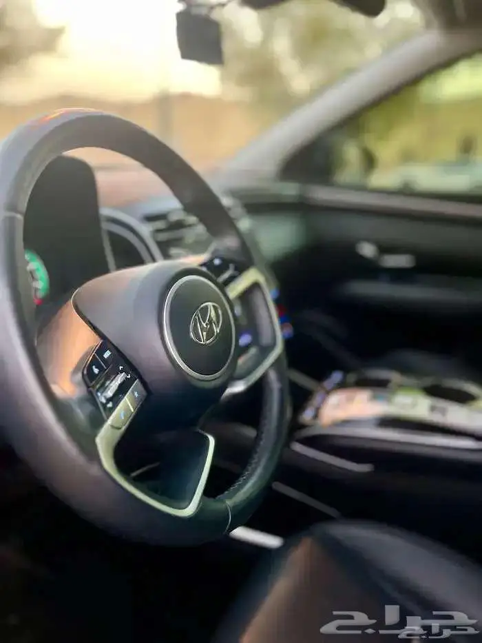 هيونداي توسان 2021 فل كامل ( ديزل ) 7