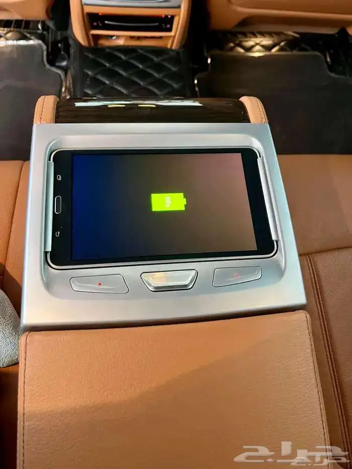 بي ام دبليو 730Li 2022 ( بحالة الوكالة ) 15