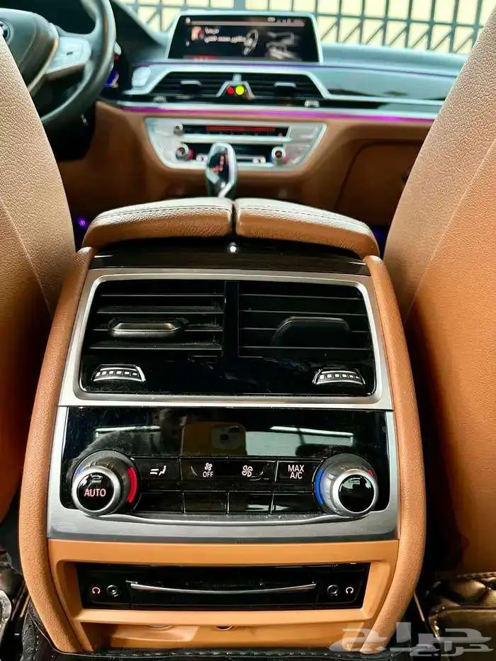 بي ام دبليو 730Li 2022 ( بحالة الوكالة ) 16