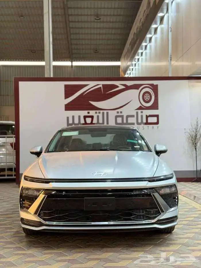 هيونداي سوناتا كومفورت موديل 2025 بسعر 111540 شامل الضريبه 0