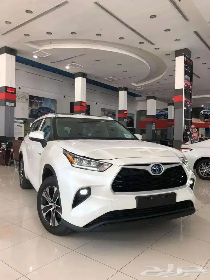 هايلاندر جي ال اي هايبرد دفع رباعي HIGHLANDER GLE H 4X4 202 0