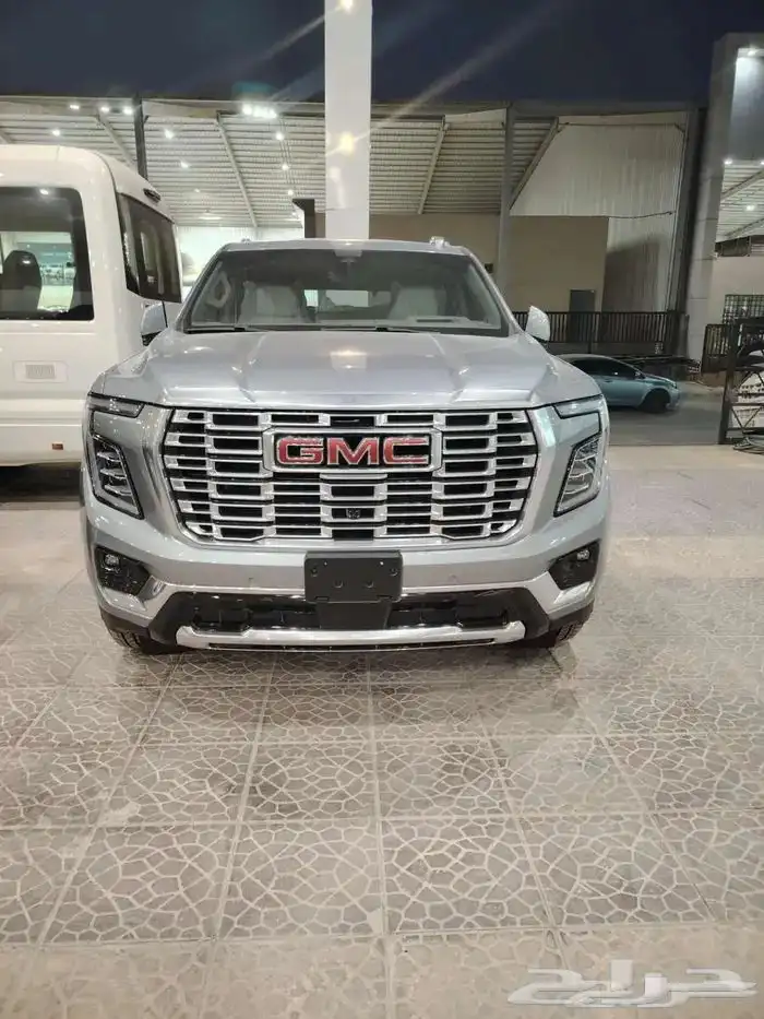 يوكن دينالي 2025 0