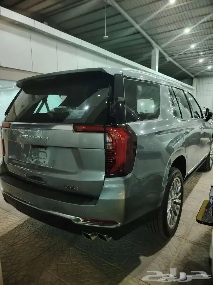 يوكن دينالي 2025 3