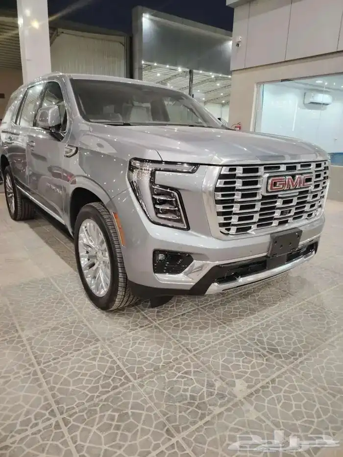 يوكن دينالي 2025 2