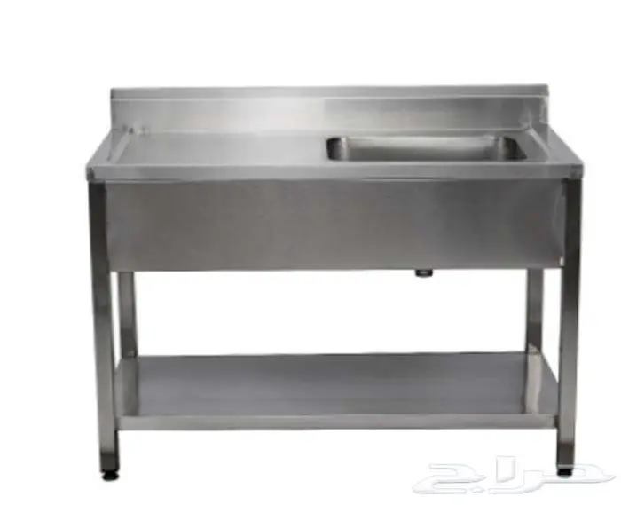 حلول المطابخ التجارية من مصنع ختام عبد الوهاب زيني 5