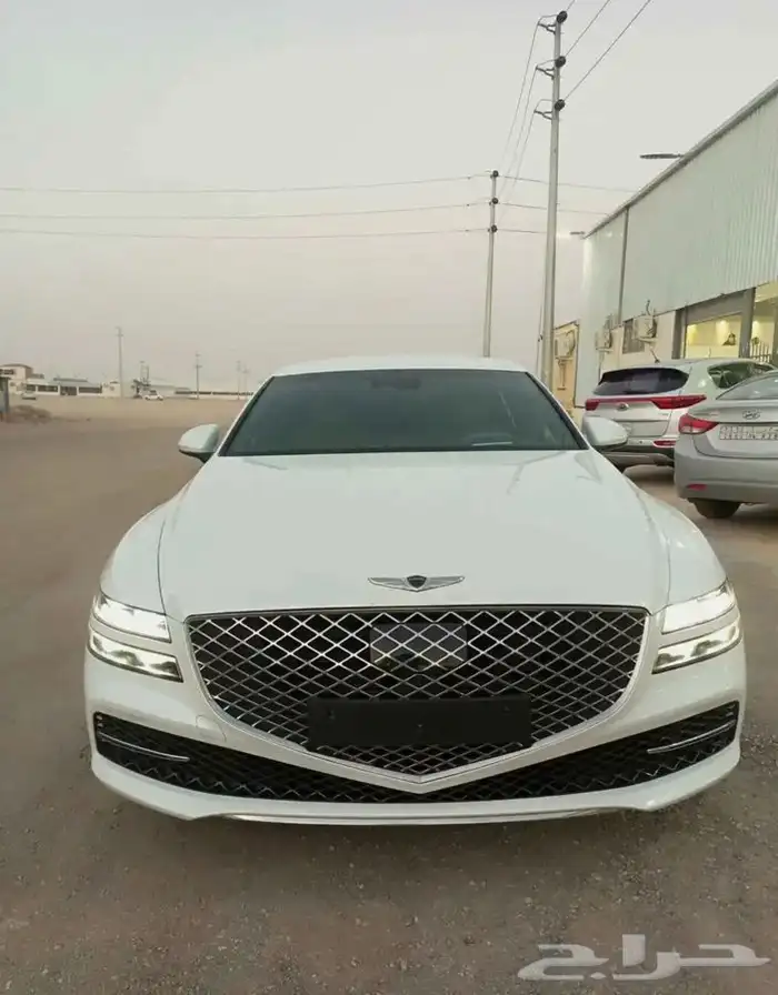 جينيسس G80 2022 1