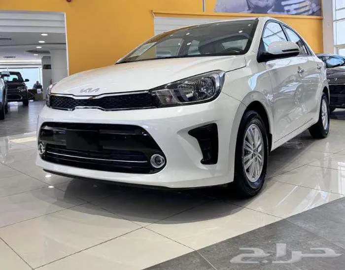 كيا بيجاس فل كامل موديل 25 و26 0