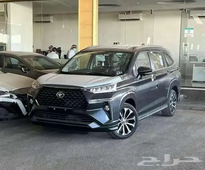 تويوتا فيلوز الجديده 2025 العائليه 7مقاعد كاش واقساط وعروض 0