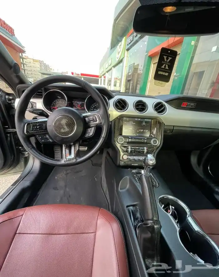 موستنق 2016 GT 5.0 سعودي للبيع 10