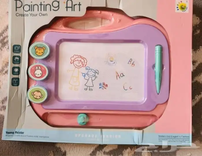 سكوتر اطفال صغير و عدة العاب اخري 1