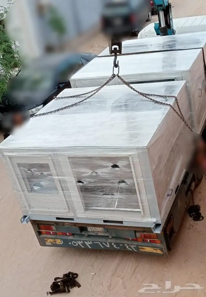 مكيفات مركزية للمصانع 5