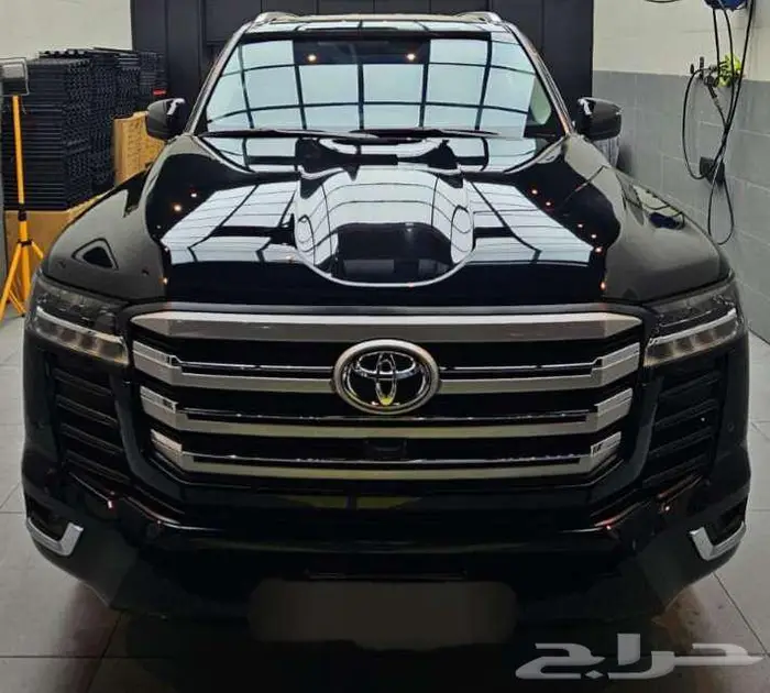 لاندكروزر ديزل GXR4 موديل 2024 5