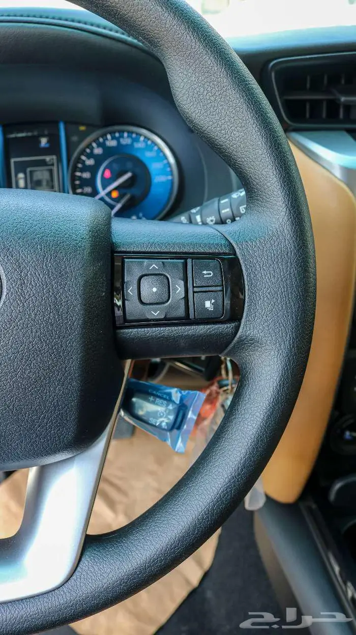 تويوتا فورشنر بنزبن 2.7 دبل وبدون دبل 2025 كاش واقساط 1