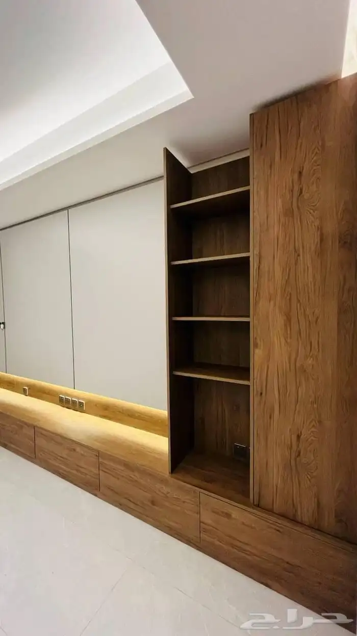 دواليب غرف نوم كنب ستائر مطابخ 61