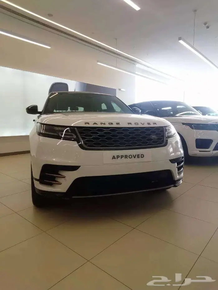 Range Rover Velar 2023 تحت ضمان الوكاله 2028 2