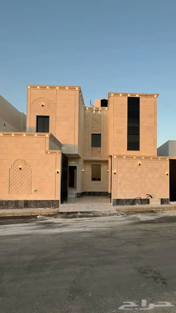 فيلا للبيع الطائف السليمانية 0