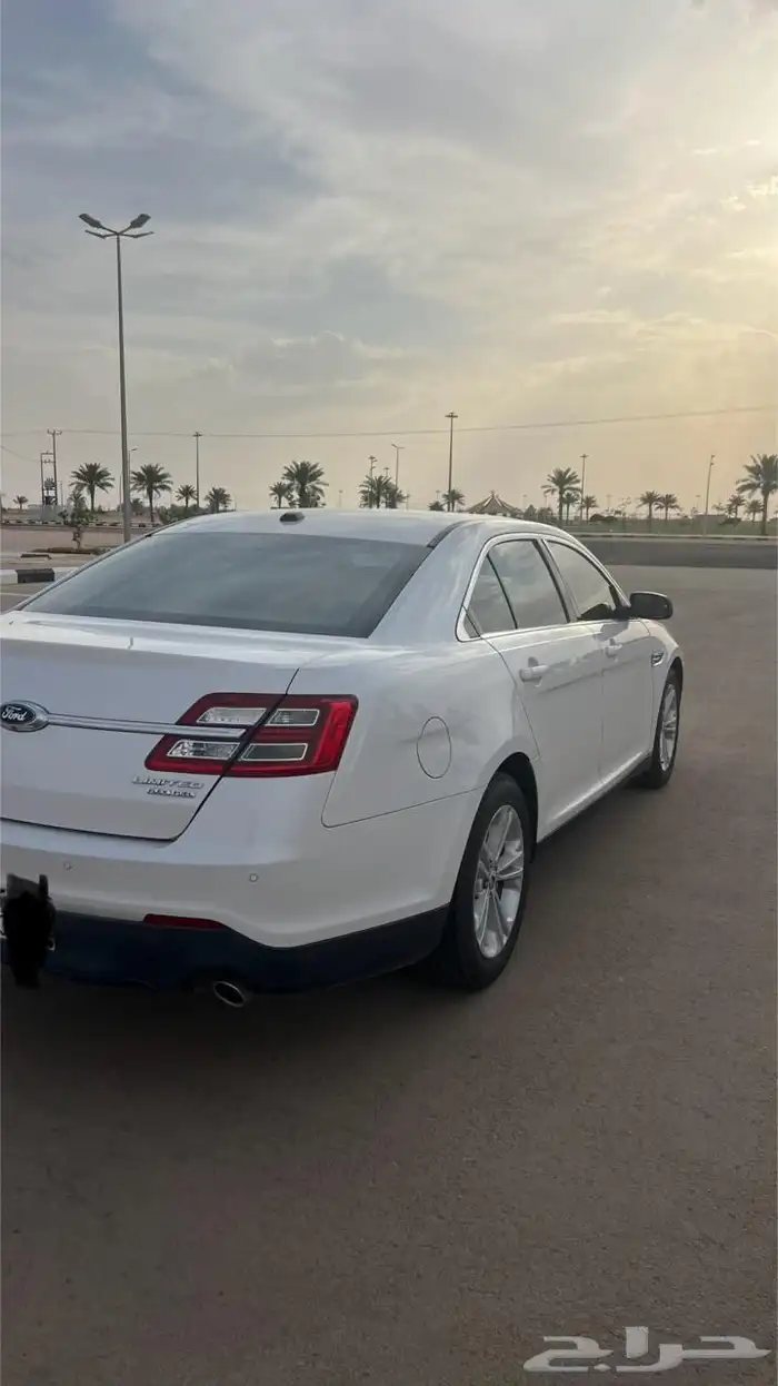 فورد توريس 2015 فل كامل 6