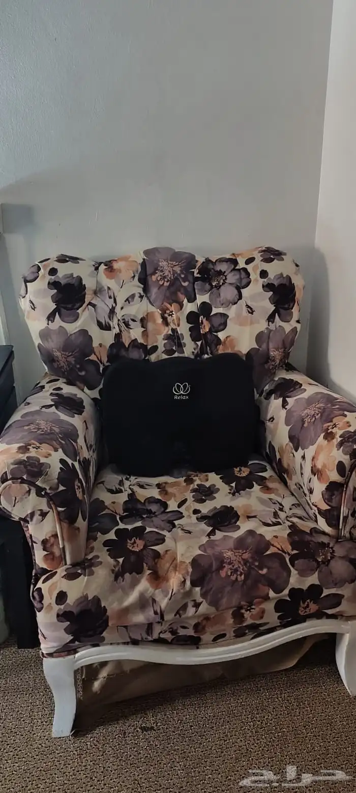 كنب بحاله جيده جدا لوجه الله 2