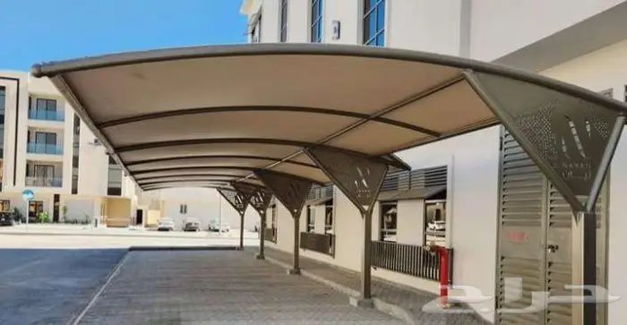 مظلات سيارات رخيصة بالجنوب باقل الاسعار 9