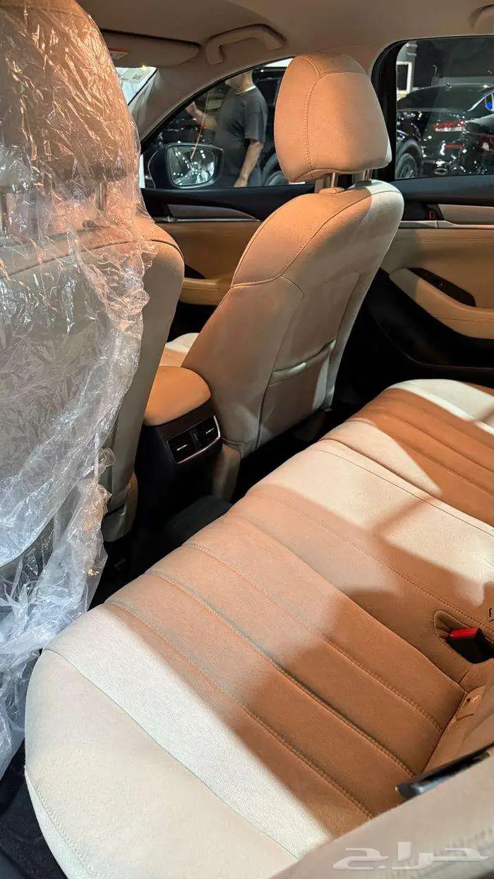 مازدا 2023 عداد 68000 لون مميز 7