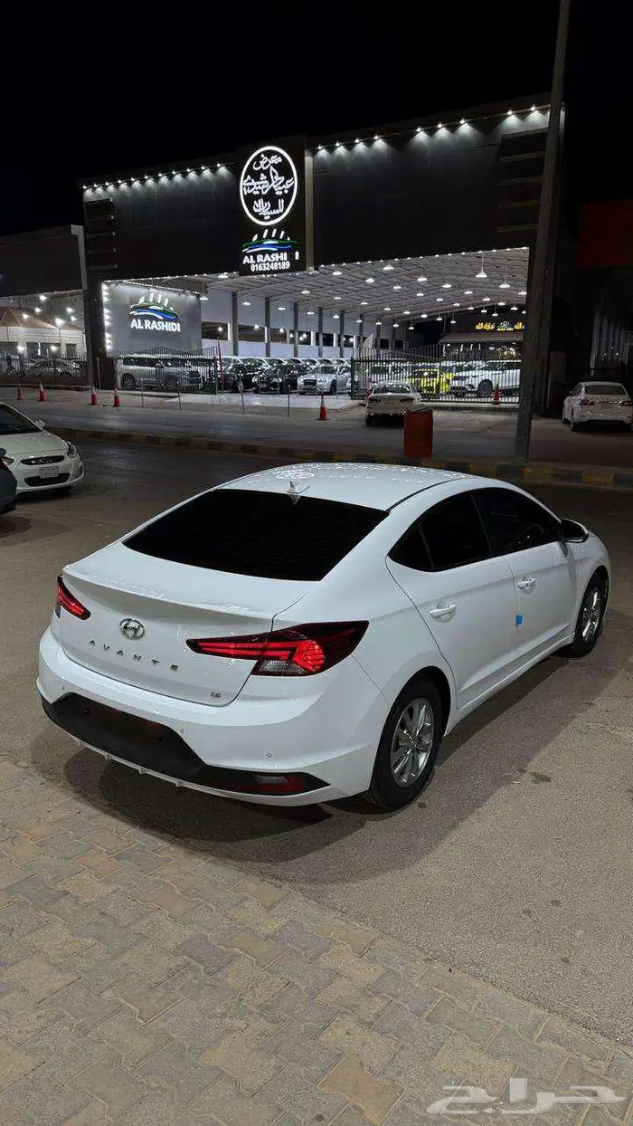 النترا 2020 عداد 27000 فقط 3