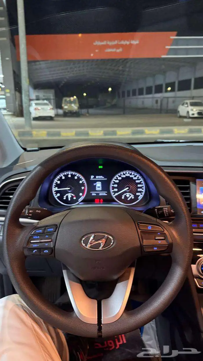 النترا 2020 عداد 27000 فقط 5