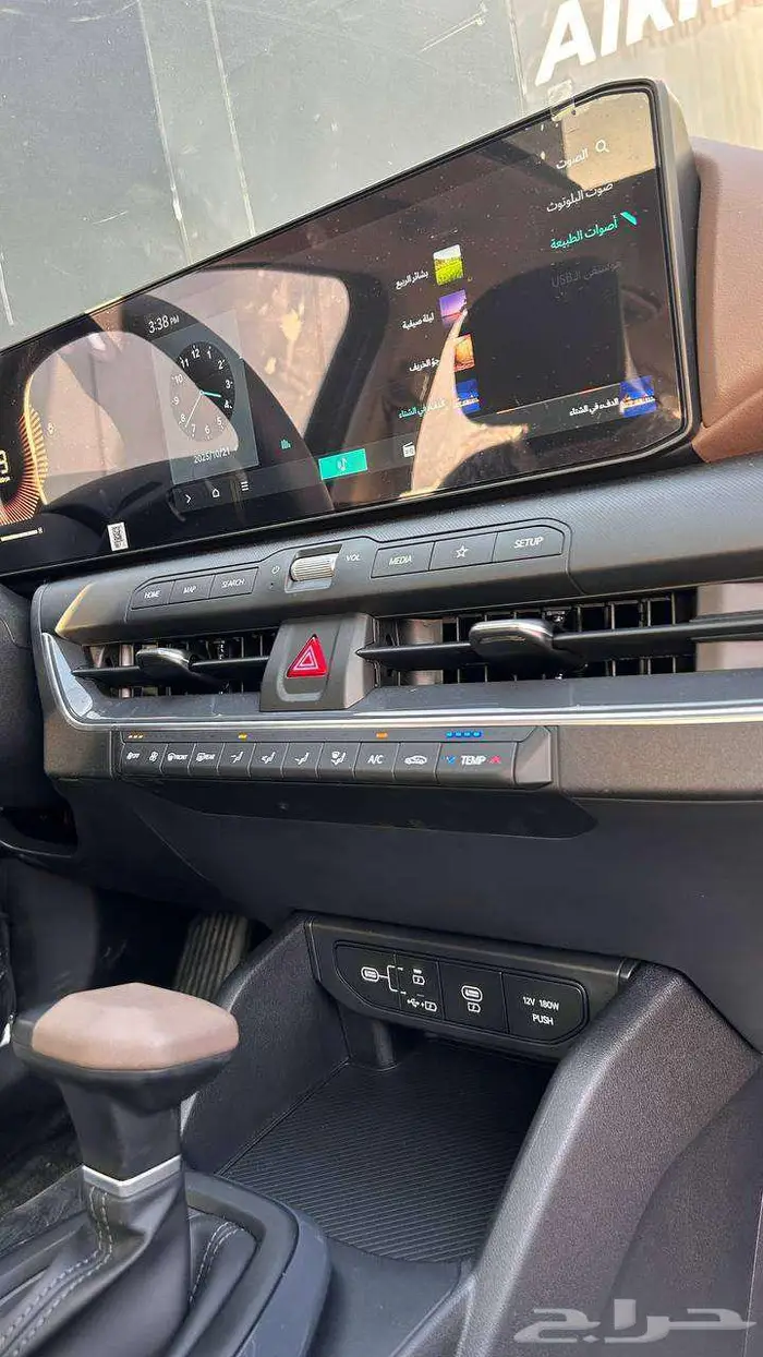 كيا K4 GLS 2025 GL 8