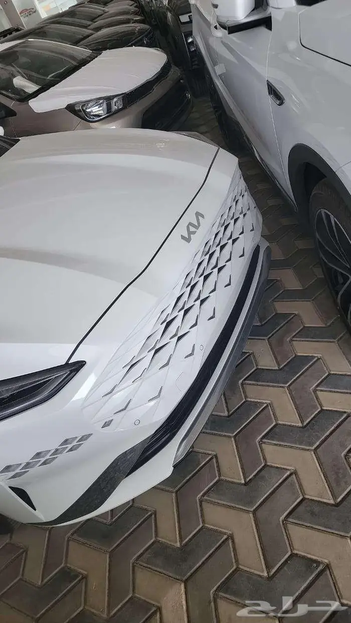 كيا كي 8 جي ال 3 2024 (كاش-اقساط) 4