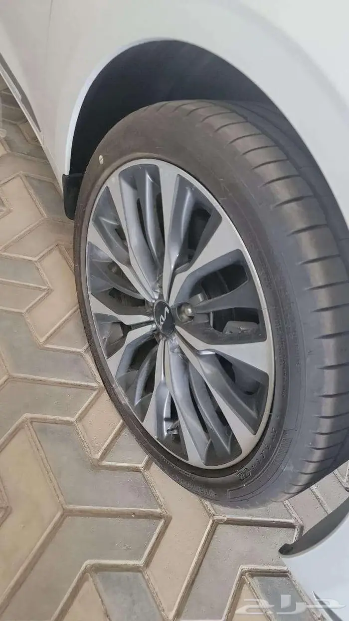 كيا كي 8 جي ال 3 2024 (كاش-اقساط) 8