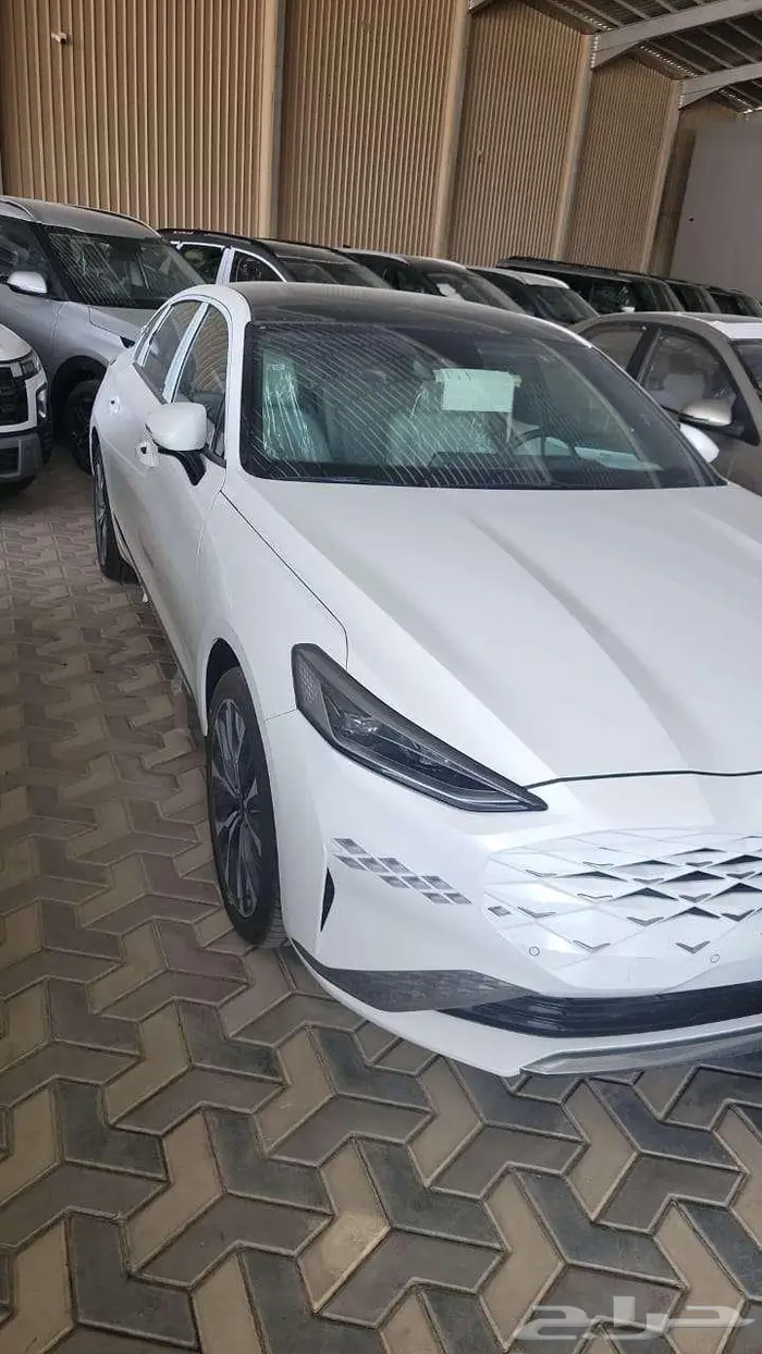 كيا كي 8 جي ال 3 2024 (كاش-اقساط) 2