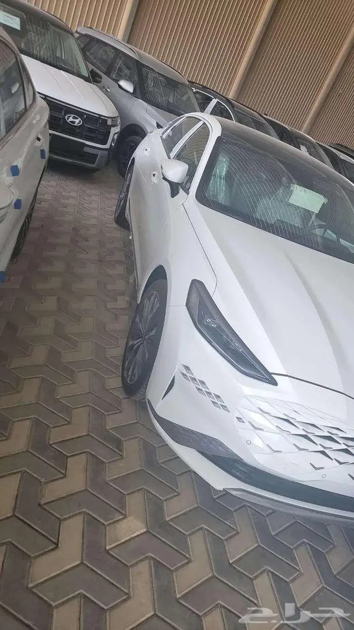 كيا كي 8 جي ال 3 2024 (كاش-اقساط) 1