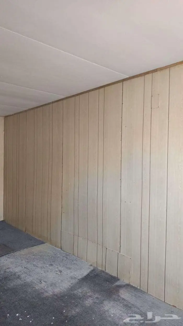 للبيع غرف بركس جاهزة متنقلة شينكو برتبلات كارافان 4 في6 7