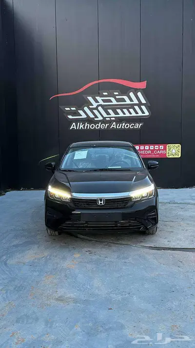 هوندا سيتي استاندر2024 عروض اللحق العرض لمدة يومين index