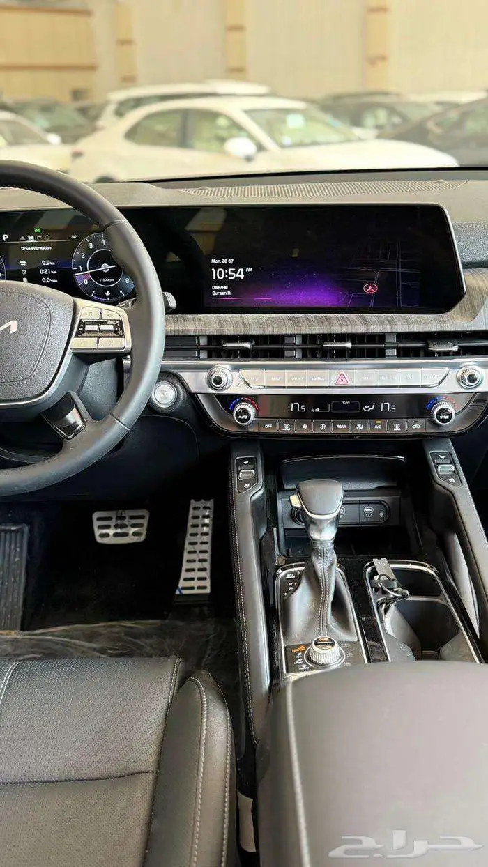 كيا تيلورايد فل كامل 2024 مراتب منفصلة 4