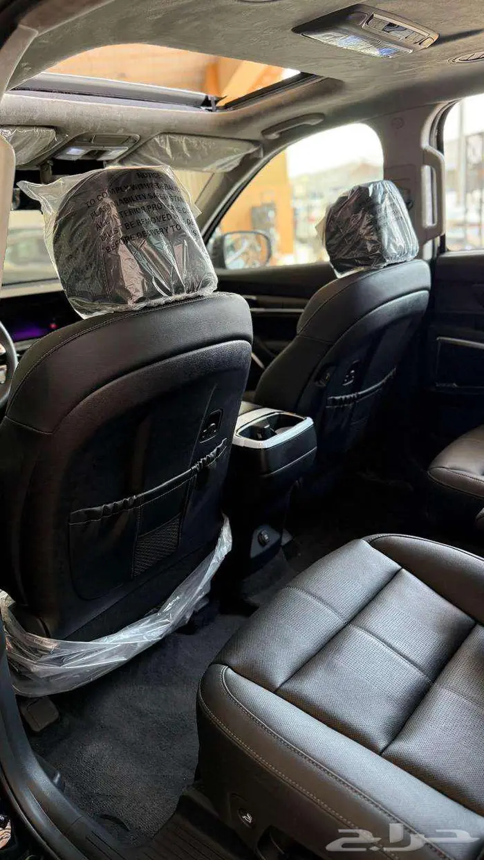 كيا تيلورايد فل كامل 2024 مراتب منفصلة 11