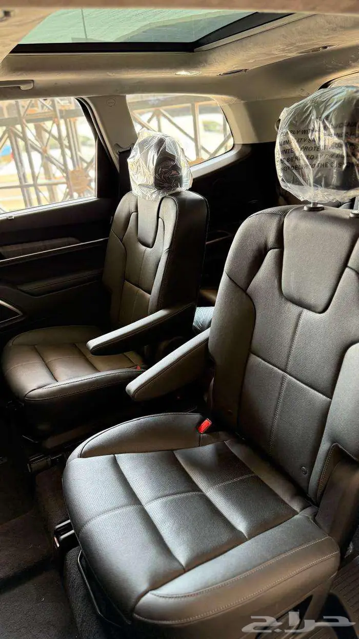 كيا تيلورايد فل كامل 2024 مراتب منفصلة 12