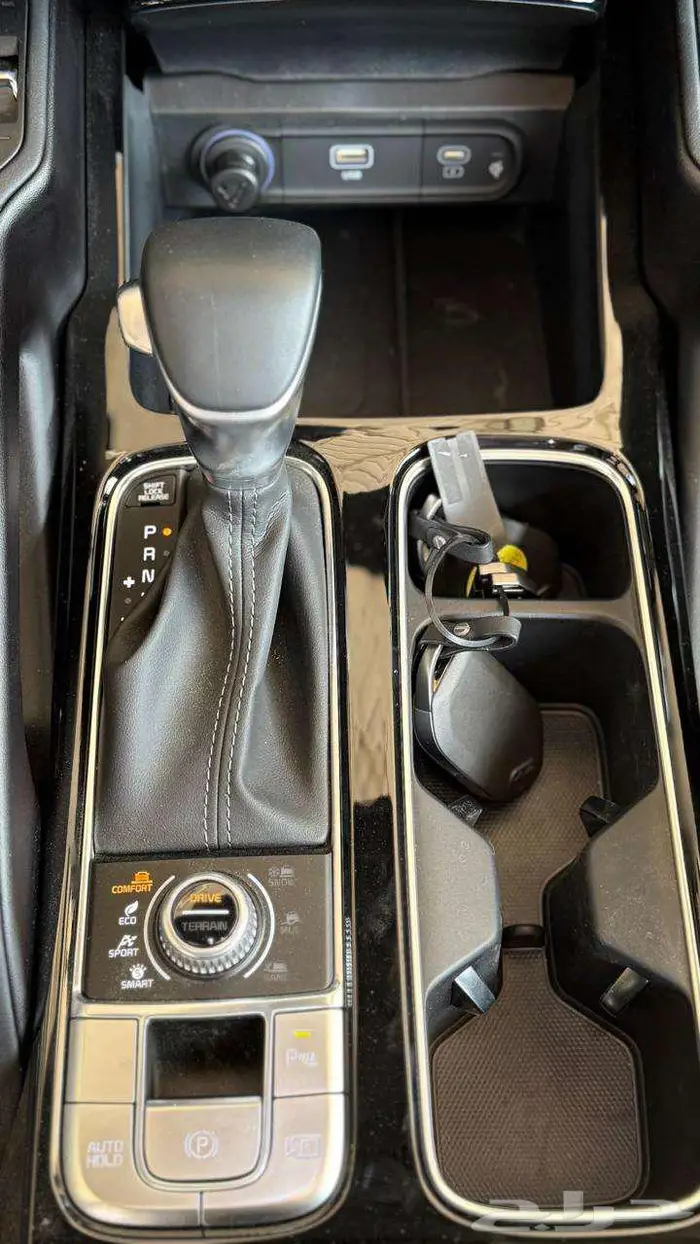 كيا تيلورايد فل كامل 2024 مراتب منفصلة 7