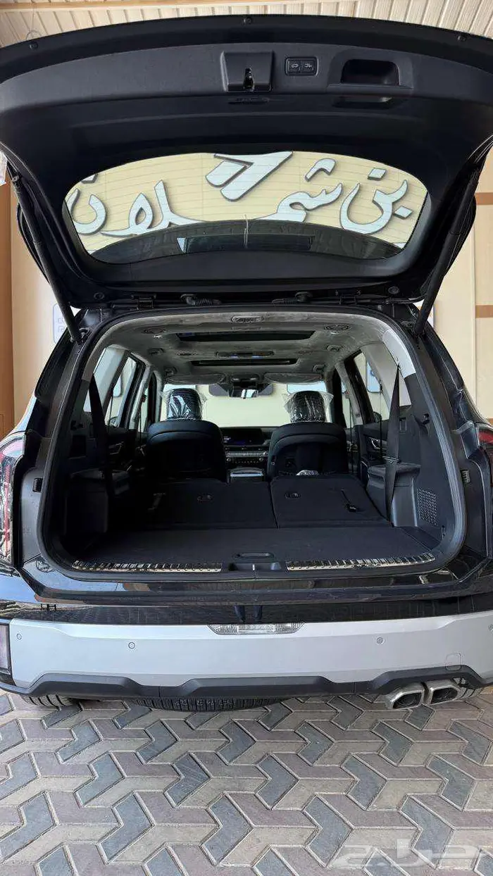 كيا تيلورايد فل كامل 2024 مراتب منفصلة 16