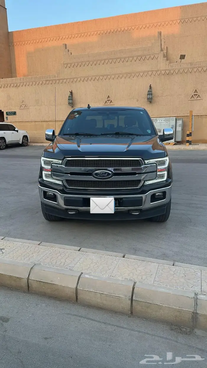 ماشاء الله الله يبارك فورد F150كنق رانش 2019 أمريكي 1