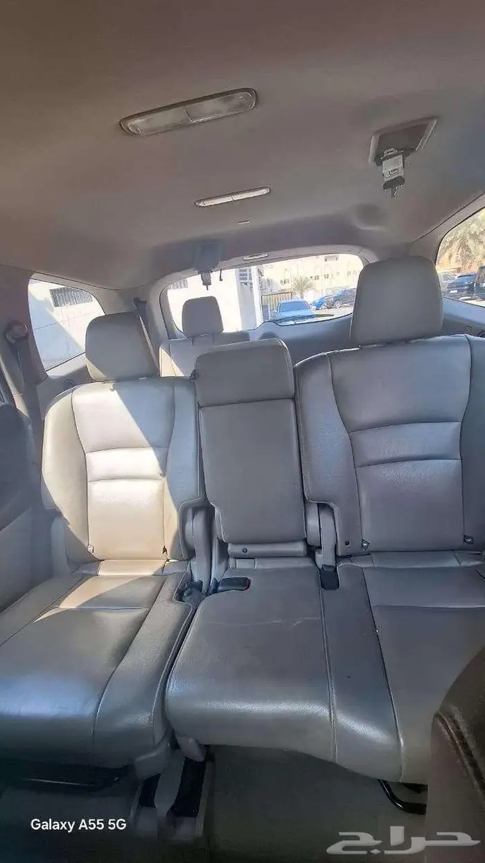 هوندا بايلوت 2016 13