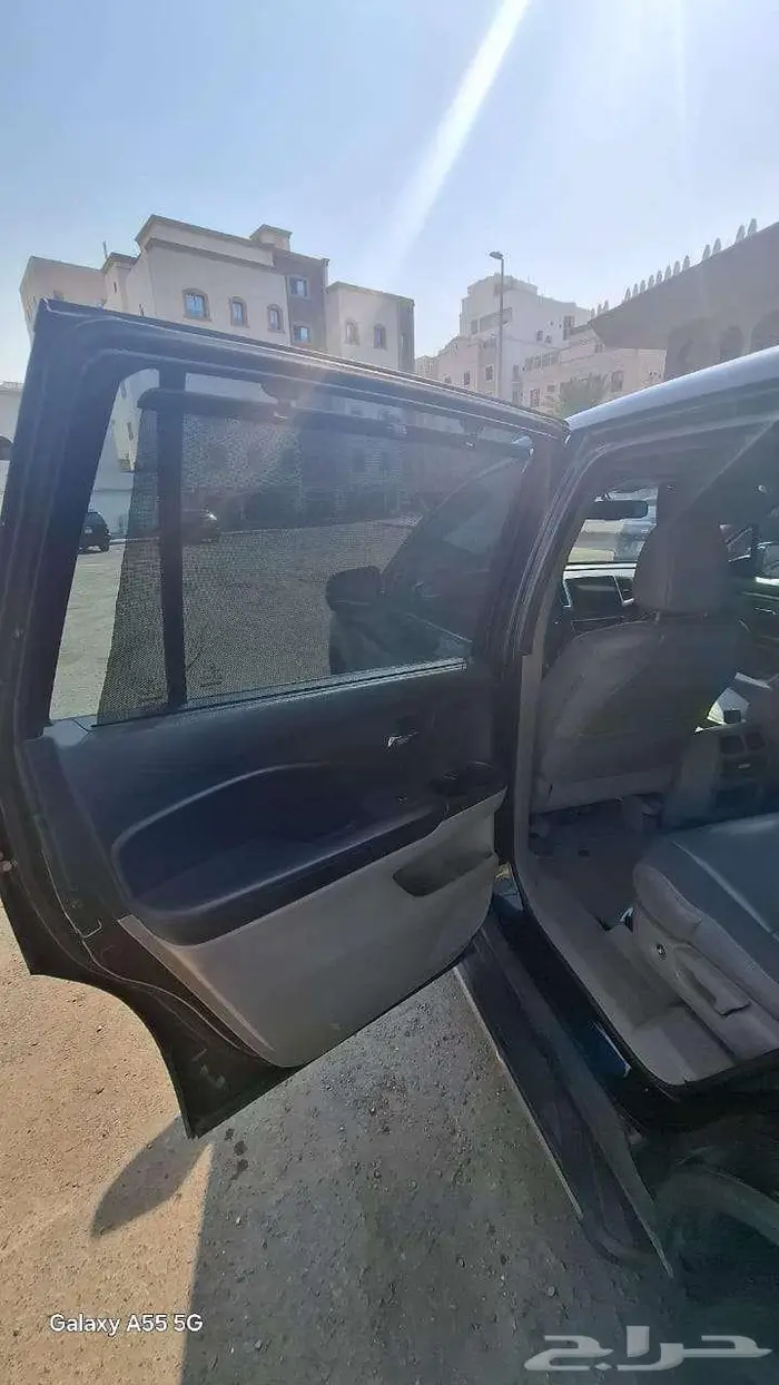 هوندا بايلوت 2016 0