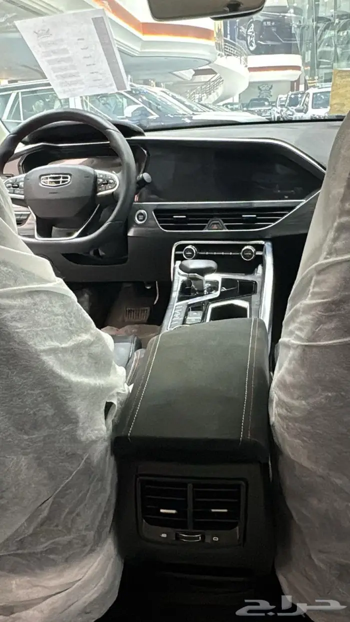 توجيلا GF  2025 تجمع بين الأداء الرياضي والرفاهية العصرية 8