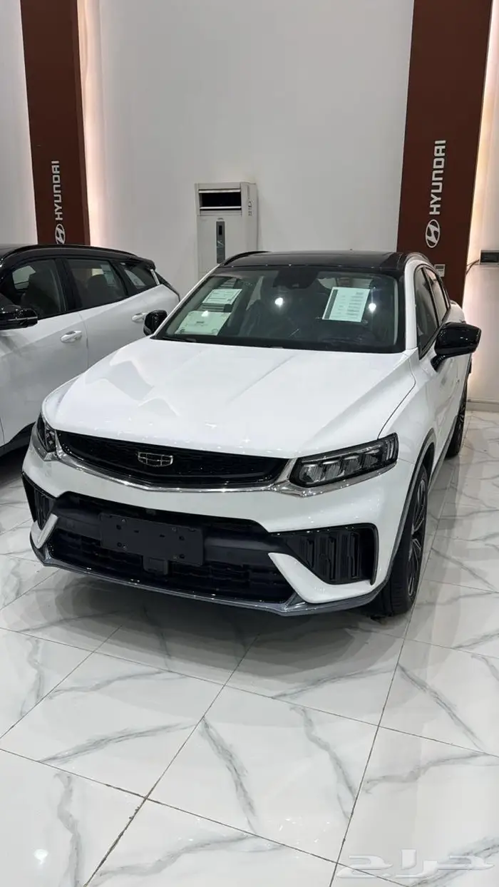 توجيلا GF  2025 تجمع بين الأداء الرياضي والرفاهية العصرية 11