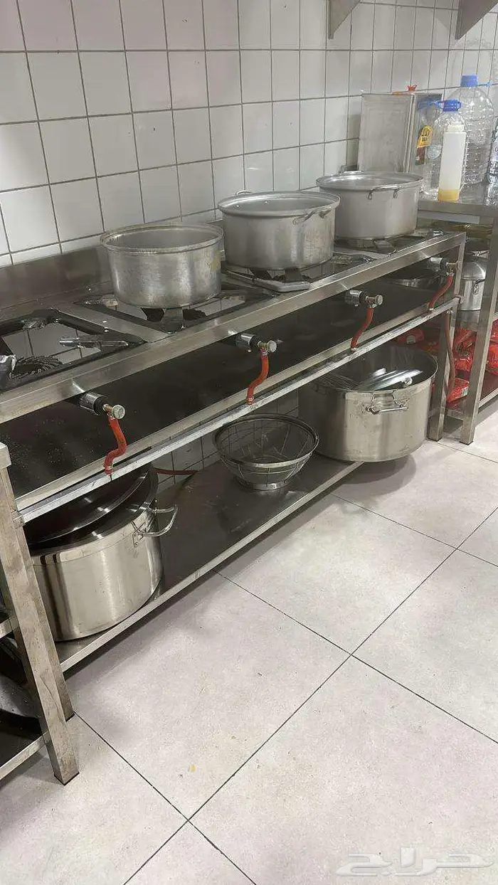 معدات واجهزة مطاعم 1