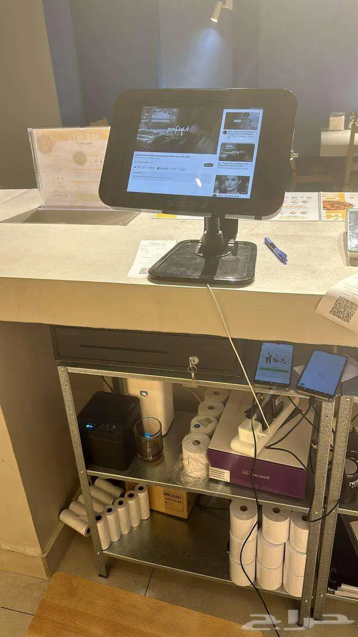 معدات واجهزة مطاعم 7