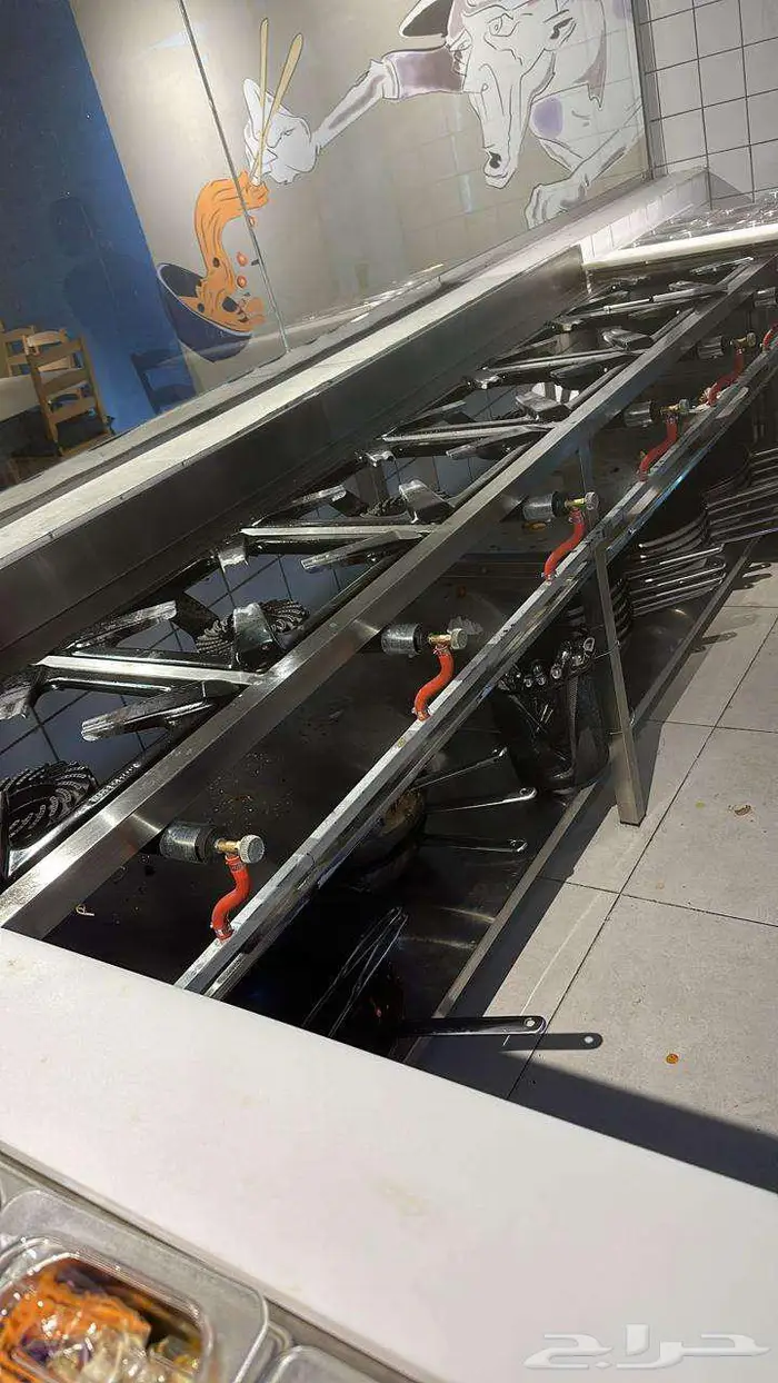 معدات واجهزة مطاعم 8