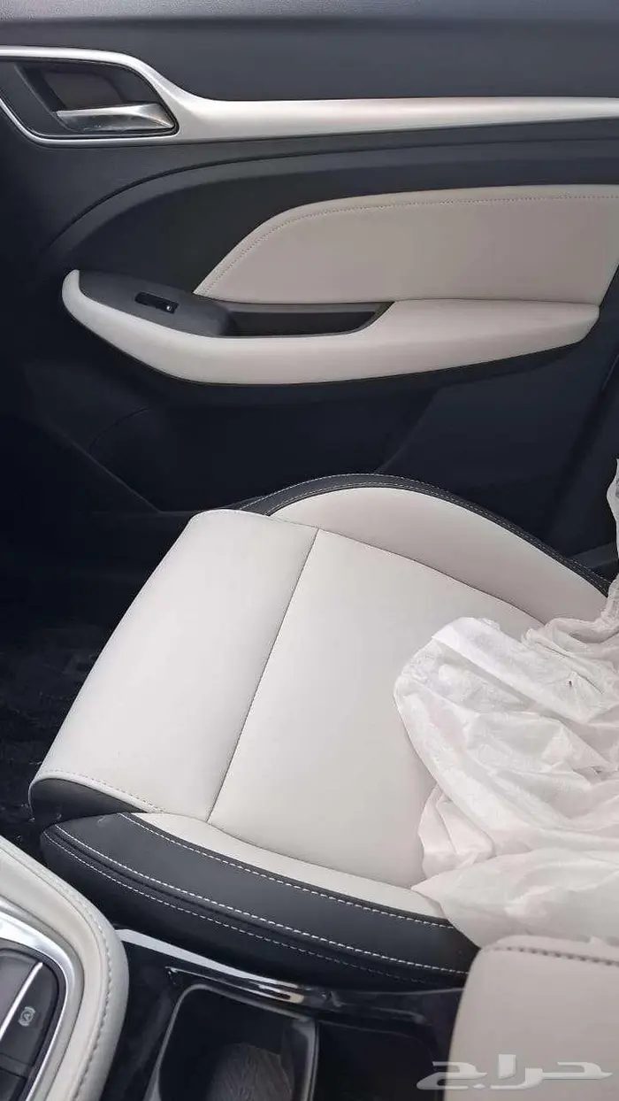 MG ZS ستاندر 2023 جديد 6