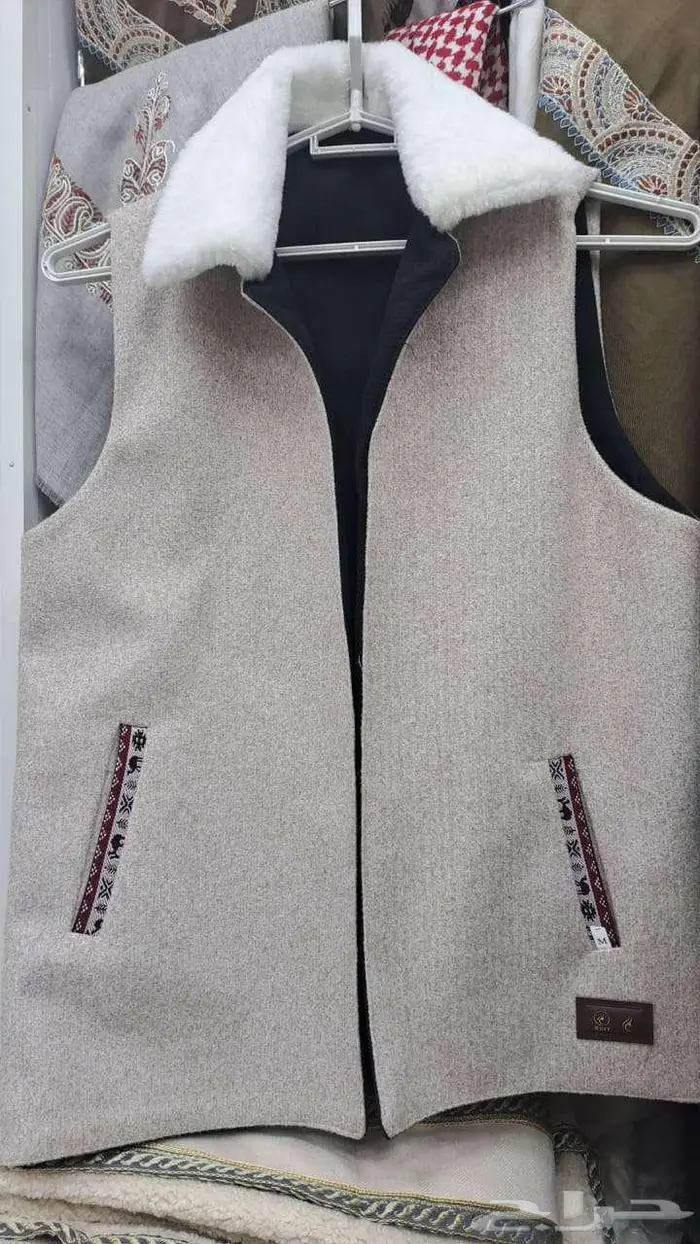 سديري شتوي بتصميم فخم 0